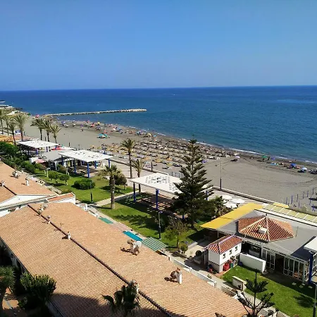 Apartamento Tropicana Beach&sun