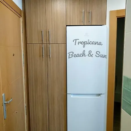 Apartamento Tropicana Beach&sun