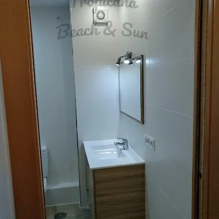 Tropicana Beach&sun Apartamento