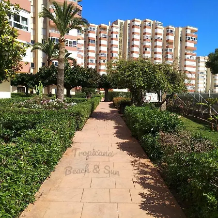 Apartamento Tropicana Beach&sun