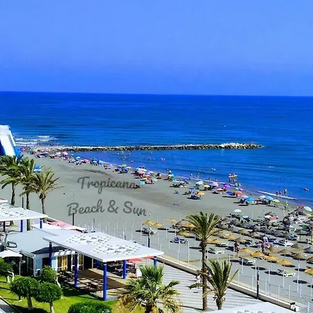 Apartamento Tropicana Beach&sun Torrox