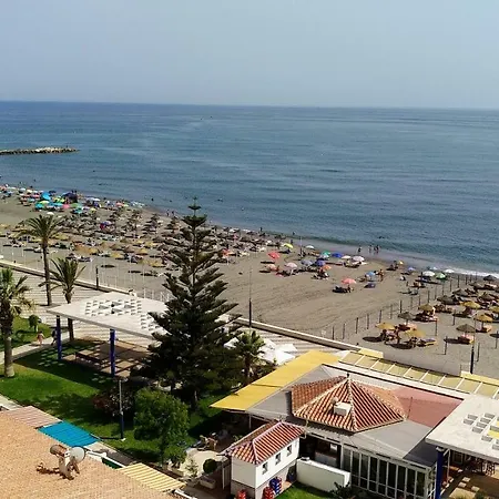 Apartamento Tropicana Beach&sun