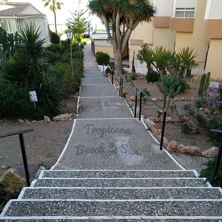 Apartamento Tropicana Beach&sun Torrox